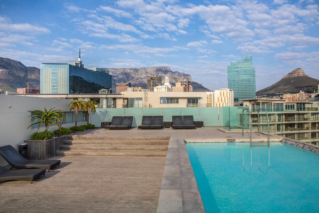 Harbour Bridge Luxury Apartments Cape Town Exterior photo